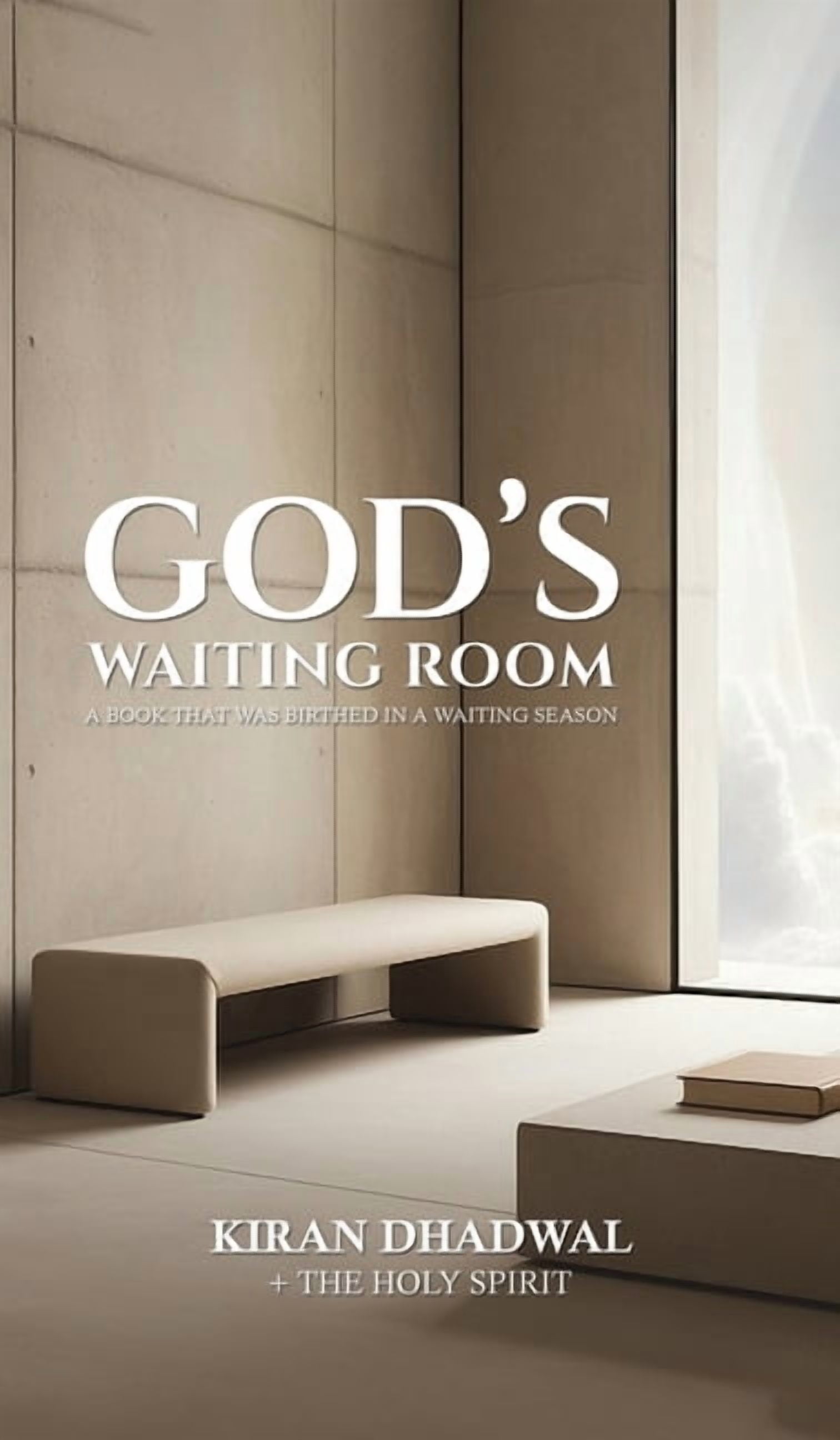 God's Waiting Room, (Hardcover)