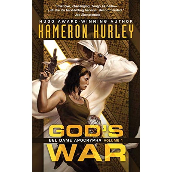 Pre-Owned God's War (Mass Market Paperback) 1597809500 9781597809504