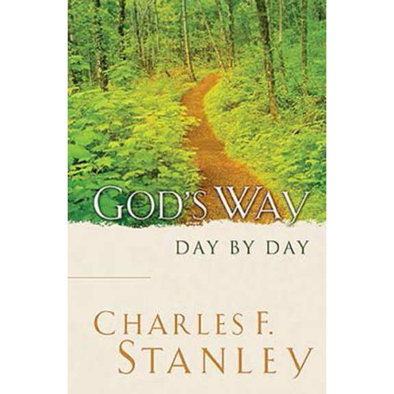 Pre-Owned God's Way: Day by Day (Hardcover) 1404100040 9781404100046