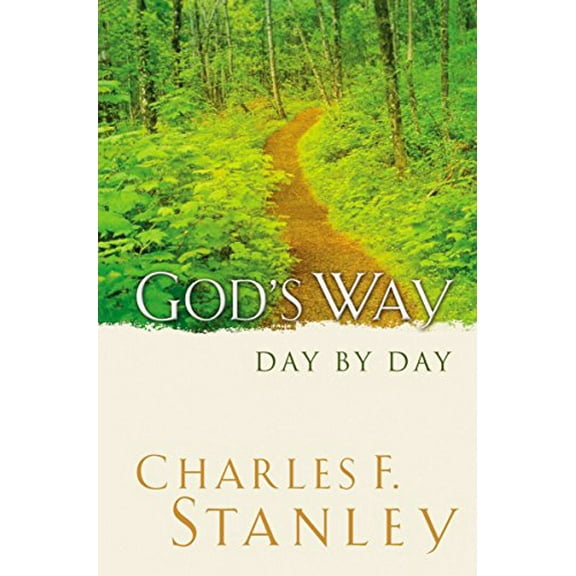 Pre-Owned God's Way: Day by Day (Paperback) 1404113231 9781404113237