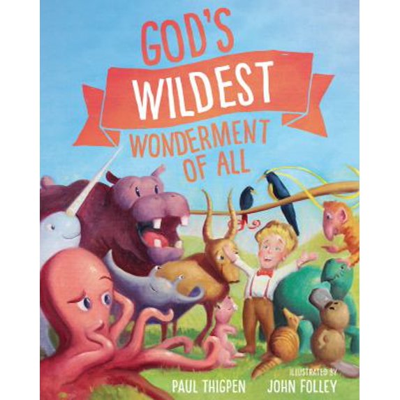 Pre-Owned God's Wildest Wonderment of All (Hardcover) 1505114705 9781505114706