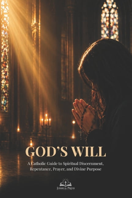 God's Will: A Catholic Guide to Spiritual Discernment, Repentance, Prayer, and Living with Divine Purpose, (Paperback)