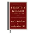 thumbnail image 1 of Pre-Owned God's Wisdom for Navigating Life: A Year of Daily Devotions in the Book of Proverbs (Hardcover) 0735222096 9780735222090, 1 of 1