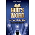 thumbnail image 1 of God's Word As I See It In My Mind, (Paperback), 1 of 1