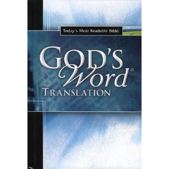 Pre-Owned GOD'S WORD Text Hardcover (Hardcover) 1932587098 9781932587098