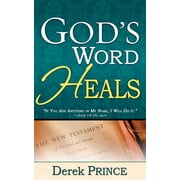 God's Word Heals, Paperback