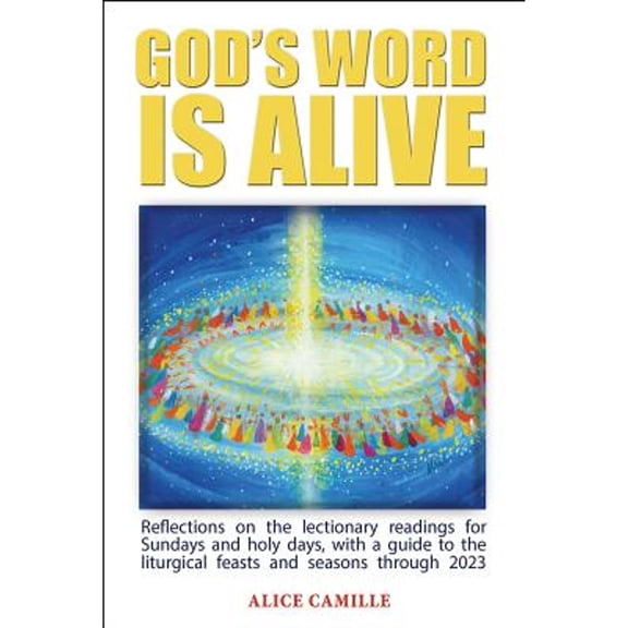 Pre-Owned God's Word Is Alive (Paperback) 0879463392 9780879463397
