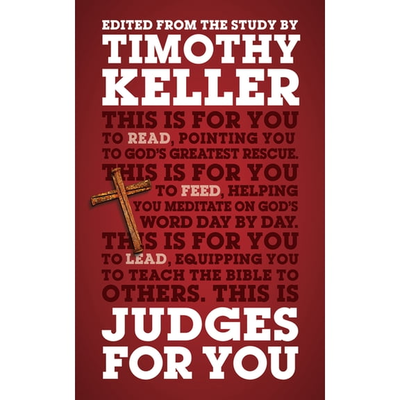 God's Word for You Judges for You: Pointing You to God's Greatest Rescue, (Paperback)
