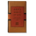 thumbnail image 1 of Pre-Owned God's Words of Life: From the New International Version Men's Devotional Bible (Hardcover) 0310810132 9780310810131, 1 of 1