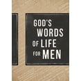 thumbnail image 1 of God's Words of Life God's Words of Life for Men: Inspiring Devotions and Bible Verses for Strength and Integrity (a 39-Day Devotional), (Paperback), 1 of 1
