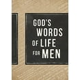 thumbnail image 1 of Pre-Owned God's Words of Life for Men: Inspiring Devotions and Bible Verses for Strength and Integrity (A 39-Day Devotional), 9780310339922, 0310339928, Paperback,, 1 of 1