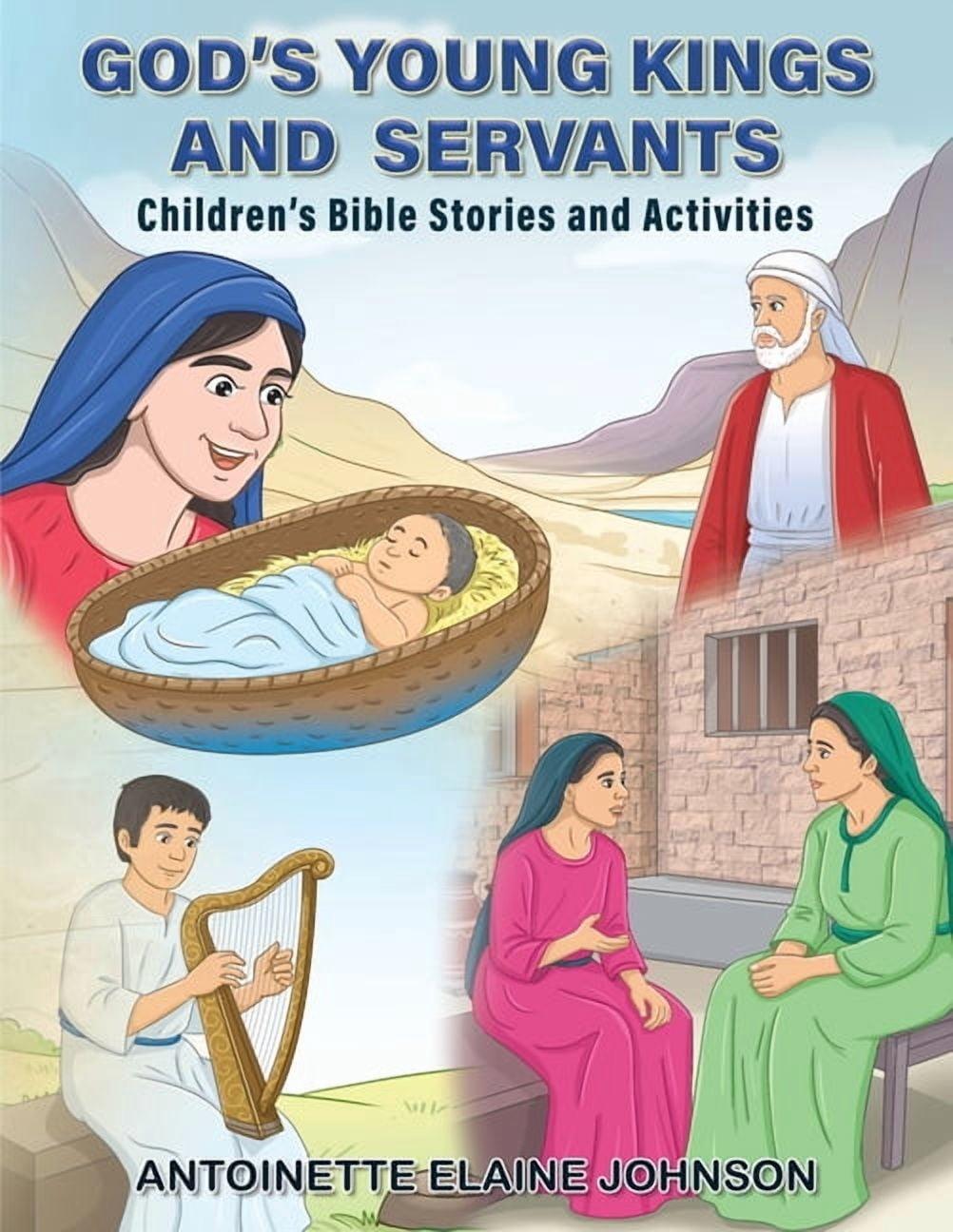 God's Young Kings and Servants, (Paperback)