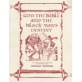 thumbnail image 1 of God, the Bible and the Blackman's Destiny Paperback (Paperback) by Ishakamusa Barashango, 1 of 1