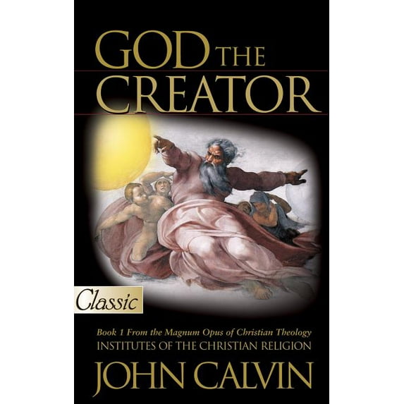 God the Creator, Book 1