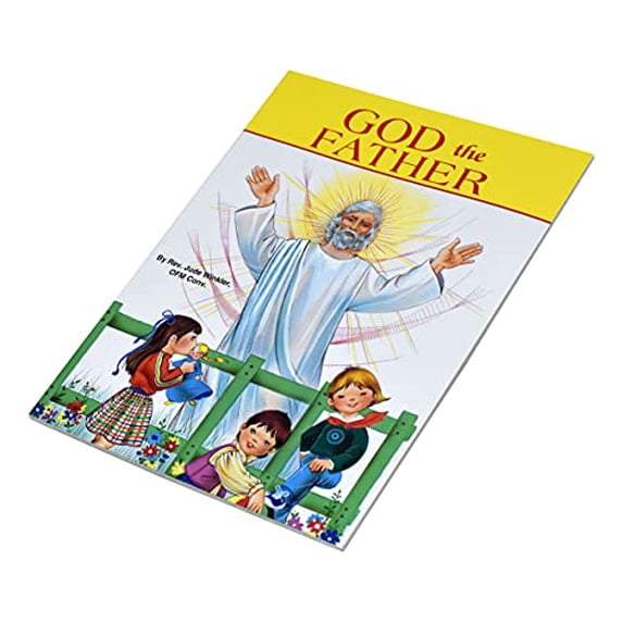 Pre-Owned God the Father (Paperback) 0899425143 9780899425146