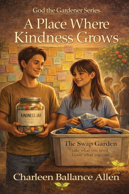 God the Gardener A Place Where Kindness Grows, (Paperback)