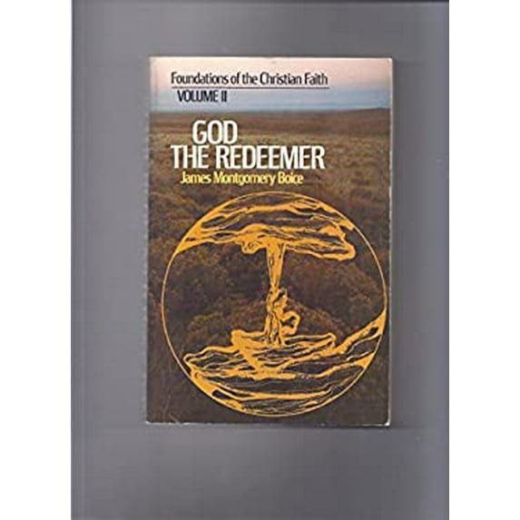 Pre-Owned God the Redeemer (Paperback) 0877847444 9780877847441