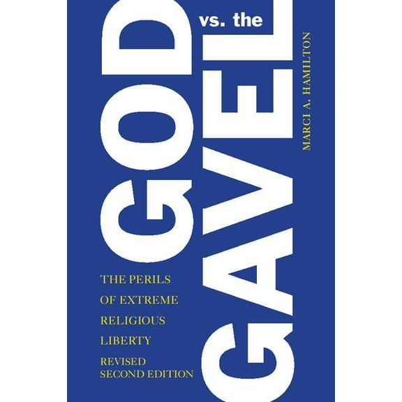 God vs. the Gavel, (Paperback)