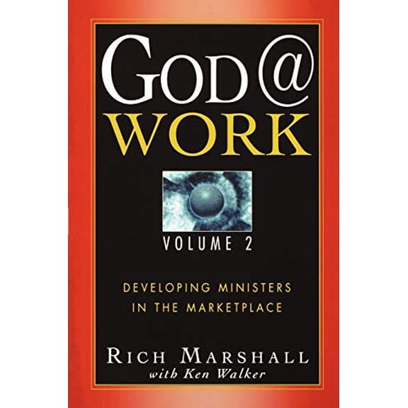 Pre-Owned God@work, Volume 2 (Paperback) 0768422663 9780768422665