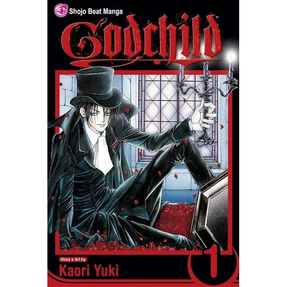 GodChild: Godchild, Vol. 1 (Series #1) (Edition 1) (Paperback)