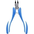 thumbnail image 1 of GodHand GH-CPN-120-S Tapered Plastic Nipper Tool, 1 of 1
