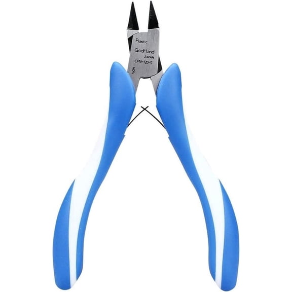 GodHand GH-CPN-120-S Tapered Plastic Nipper Tool
