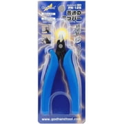 GodHand PN-125 Nipper Side Cutter for Hobby Plastic Models