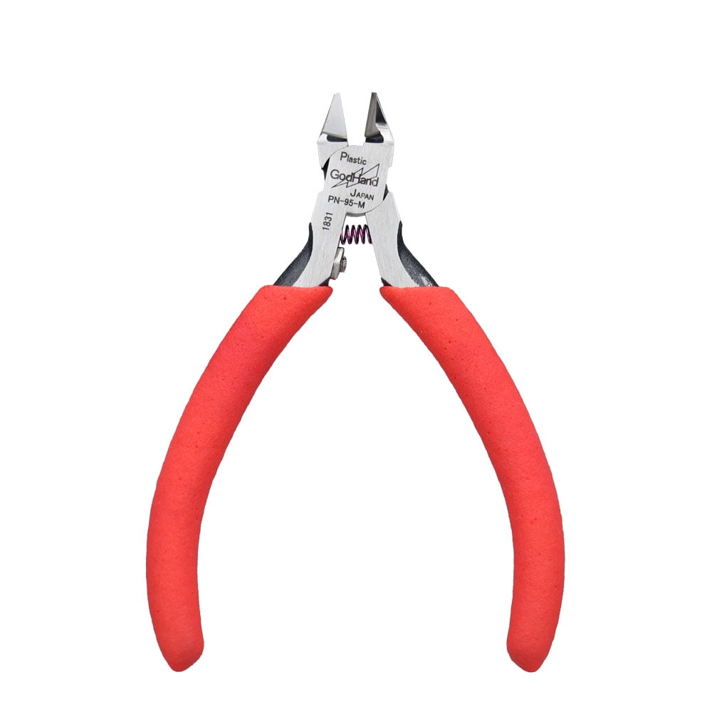 GodHand PN-95-M Blade One Mini Single Edged Hobby Nipper - Walmart.com