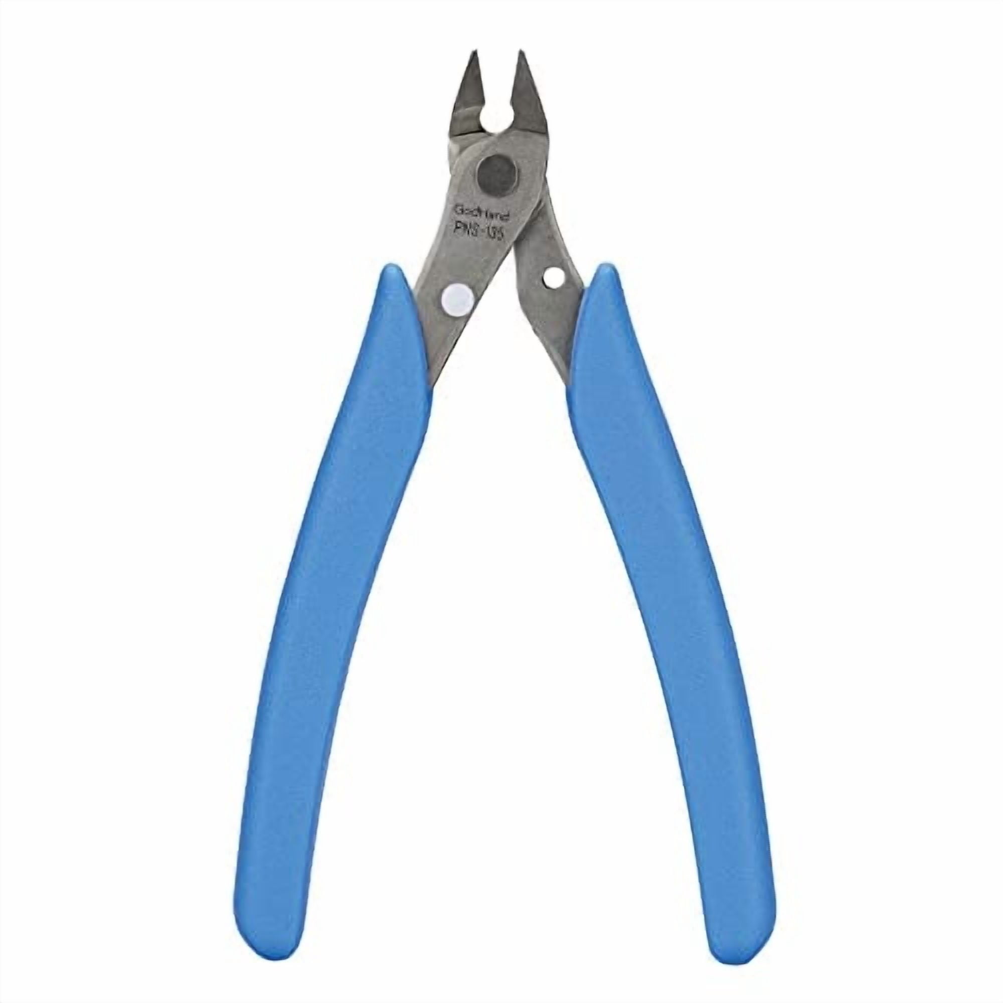 GodHand PN-135-M Nipper Side Cutter For Plastic & Resin Models - Double-Edged Blade, Made In Japan 3 thumbnail image