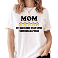thumbnail image 1 of GodMerch Mom Hero T-Shirt, Tee for Moms, Funny Gift for Mother's Day or Birthday, 1 of 5
