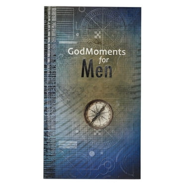 GodMoments: God Moments for Men Devotional (Paperback)