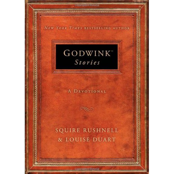 Pre-Owned The Godwink Series: Godwink Stories : A Devotional (Series #3) (Hardcover)