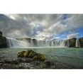 thumbnail image 1 of Godafoss waterfall; Bardardalur district, Iceland by Robert Postma / Design Pics (18 x 12), 1 of 3