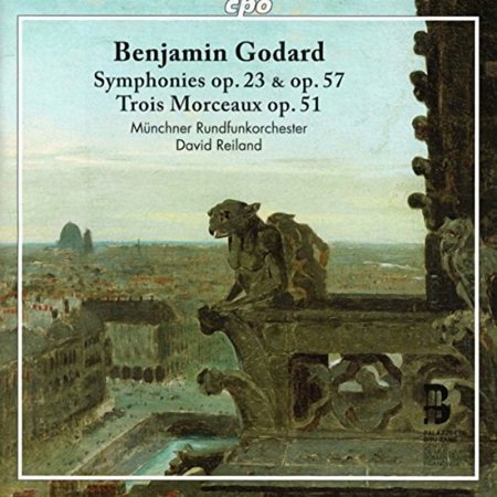 Godard,Benjamin / Rundfunkorchester,Munchner - Benjamin Godard: Symphonic Works - Music & Performance - CD