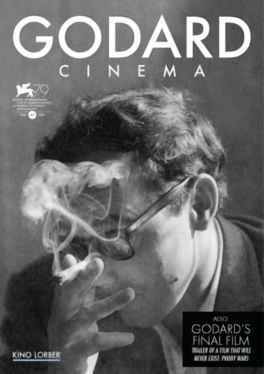 Godard Cinema And Trailer Of A Film That Will Never Exist: Phony Wars