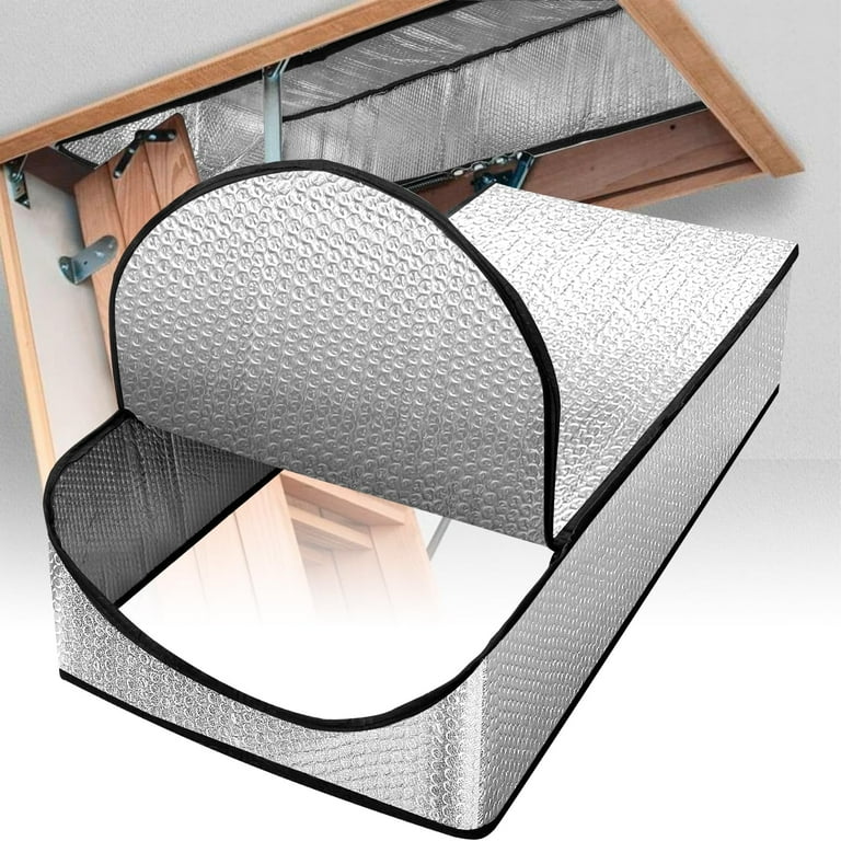 Godboat Insulated Attic Door Cover, 25 Godboat Insulated Attic Door Cover, 25