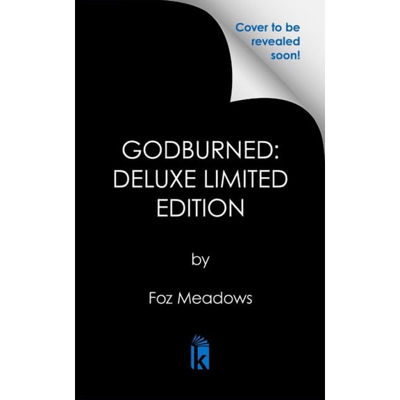 Godburned: Deluxe Limited Edition, (Hardcover)