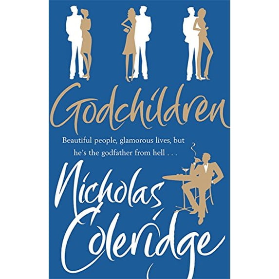 Pre-Owned Godchildren (Paperback) 0752848410 9780752848419