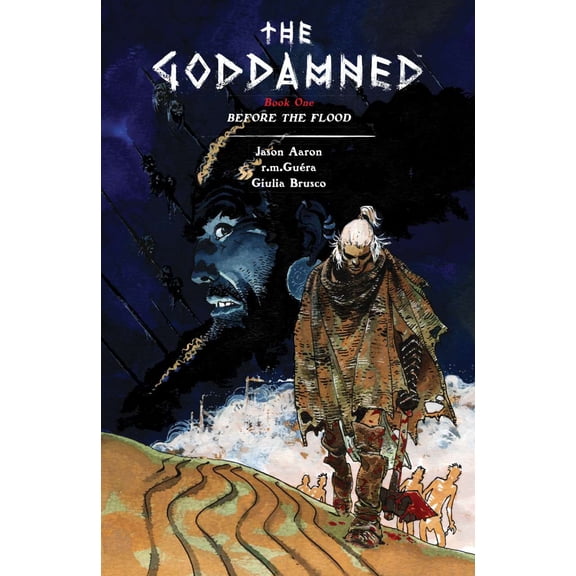 Goddamned, The TPB #1 VF ; Image Comic Book