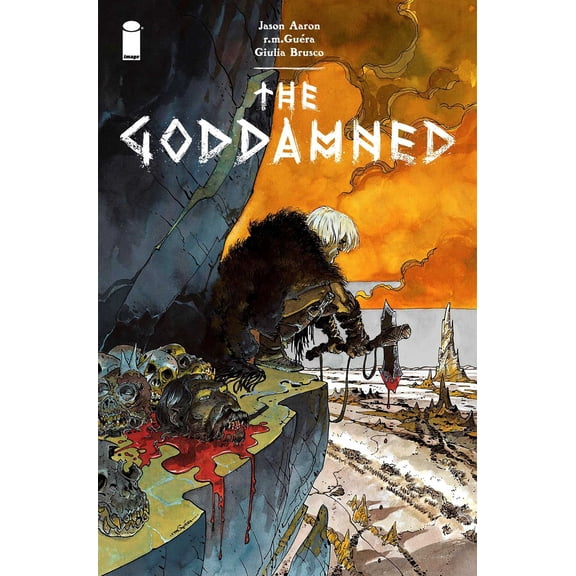 Goddamned Volume 1: Before The Flood (Paperback)