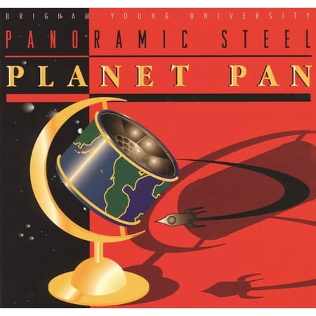 Goddard / Hawkins - Planet Pan - Music & Performance - CD