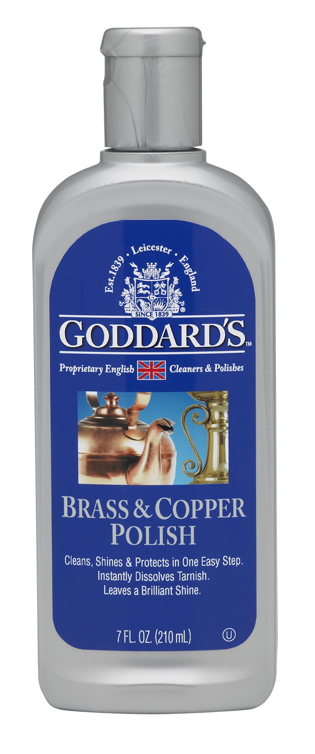 Goddard's Brass & Copper Polish