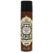 Goddards Cabinet Makers Wax Spray, Wood Furniture Polish, Conditioner and Dust Cleaner with Bees Wax and Lemon Oil, Shine & Stain Protection, 12 oz