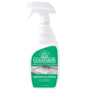 Goddards Granite & Marble Spray Polish - Clean and Shine Countertops, Tile, and Stone with Carnauba Wax - Water Stain Protection, 23oz