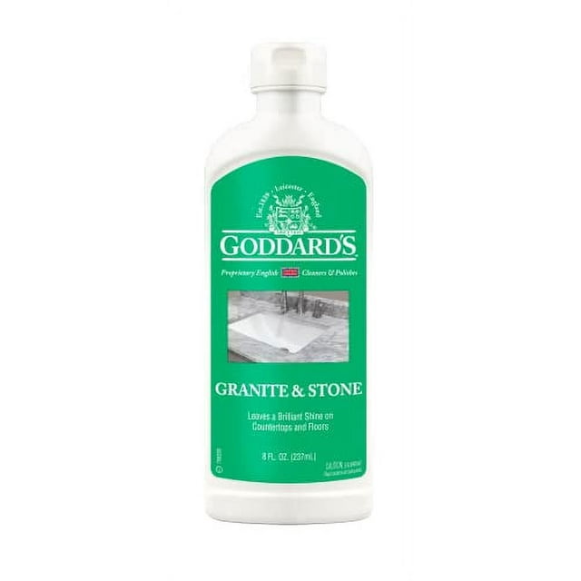 Goddardâ€™s Marble & Granite Polish â€“ Granite Cleaner and Polish w