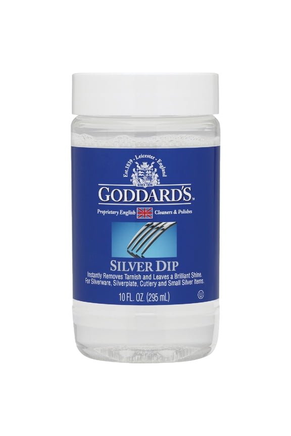 Silver Care Liquid Dip - Jewelry Cleaner - 2 Pack