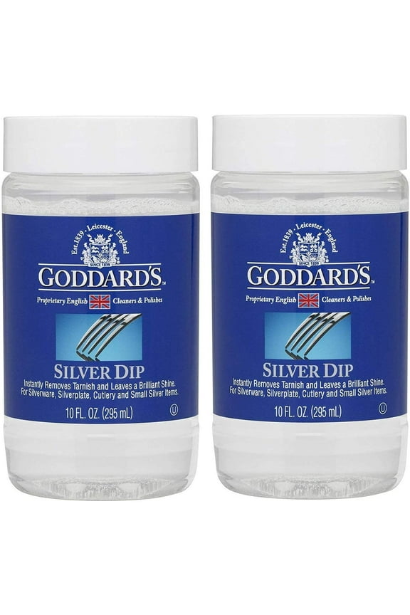 Silver Care Liquid Dip - 10 oz 2-Pack