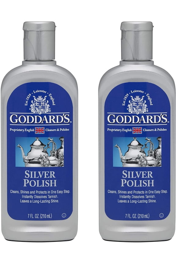Silver Polish, Pack of 2
