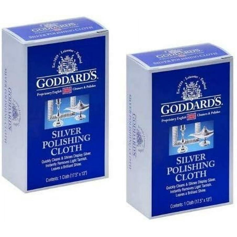 Goddards Silver Cloth - Each - Vons