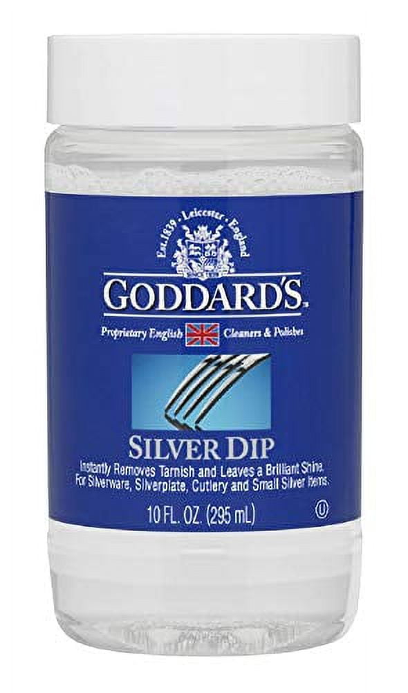 Wright's Silver Cleaner and Polish - 7 Ounce 2 Pack Ammonia-Free - Use on Silver, Jewelry, Antique Silver, Adult Unisex, Size: 7 fl oz Pack of 2